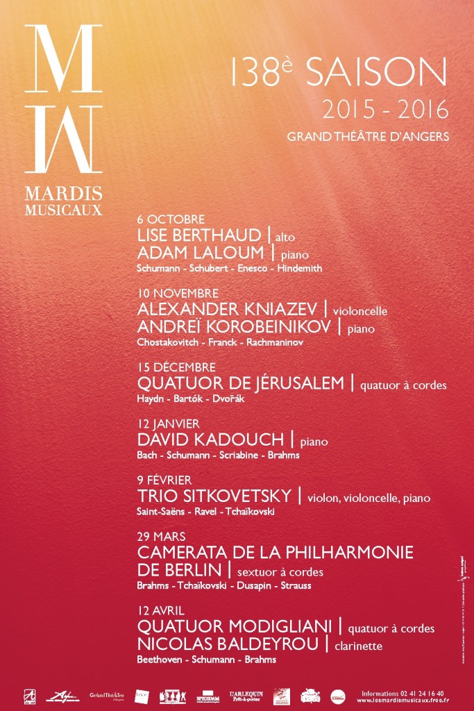 MARDIS MUSICAUX PROG SAISON AFF