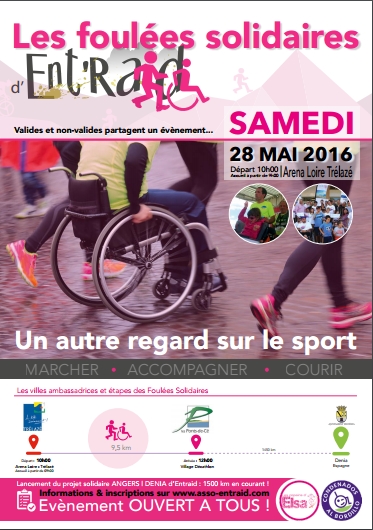 foulées solidaires