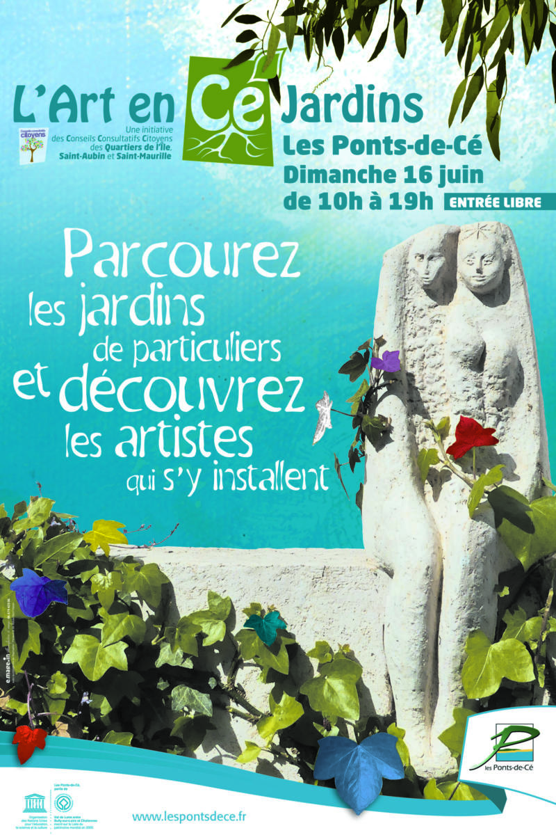 L’Art en Cé jardins