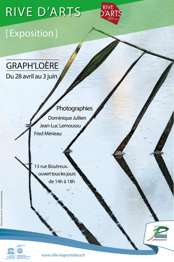 Exposition photographies – Graph’Loère