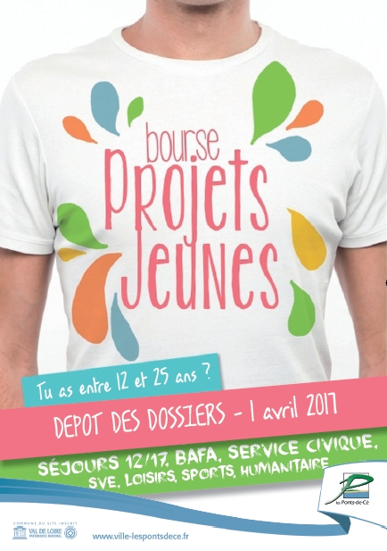 affiche bourse projets jeunes 2017-ponts-de-ce