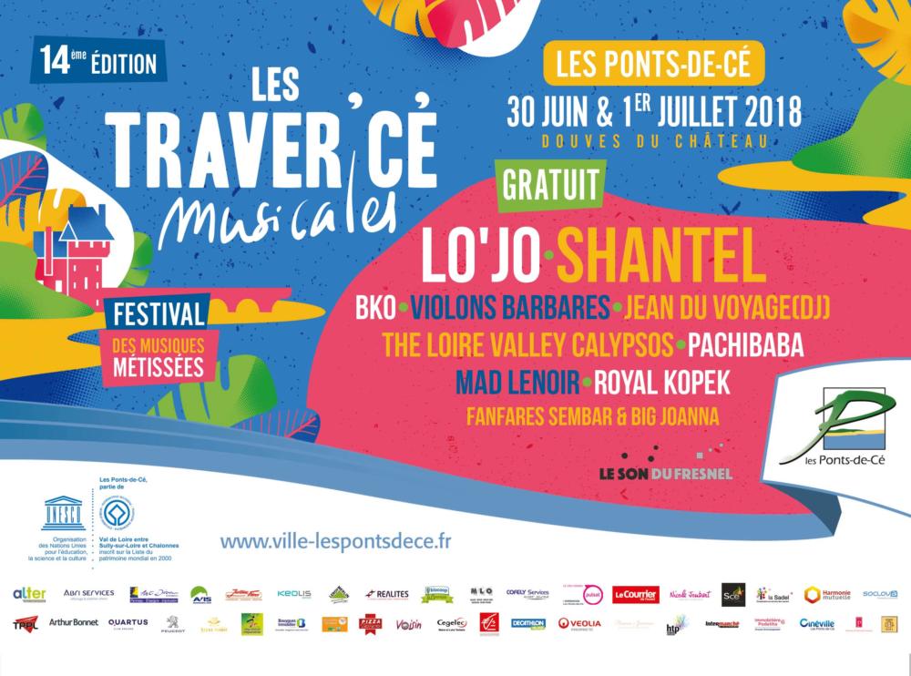 travser'cé Musicales