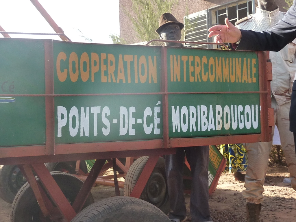 jumelage moribabougou - ponts-de-ce