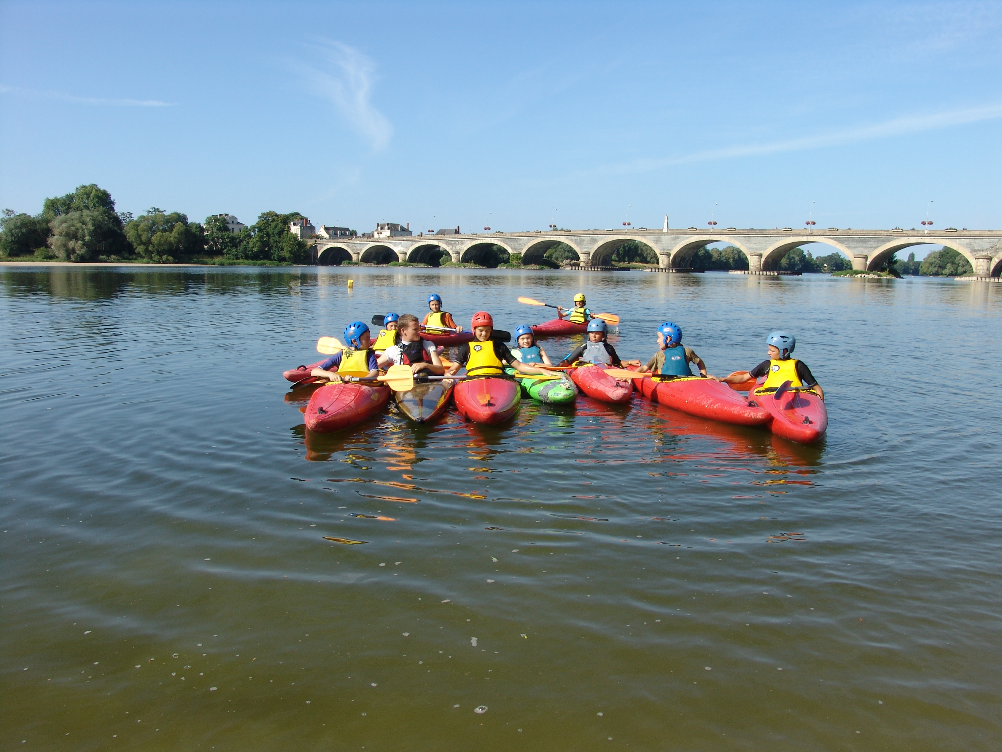 Canoekayak_Loire (2) Ville des Ponts de Cé