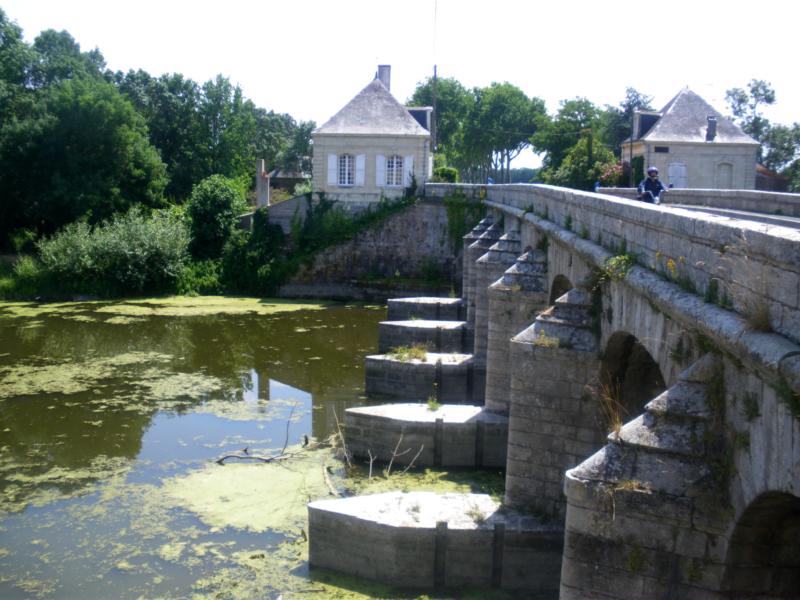 Échappées belles - Parcours historique dans le quartier de Sorges