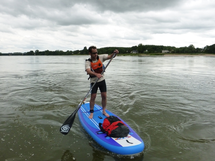 Stand up paddle