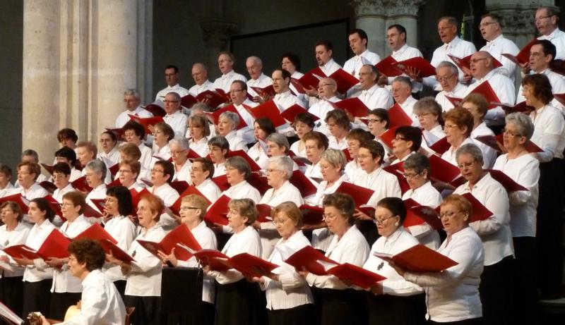 Concert Les Choeurs de Saint-Maur