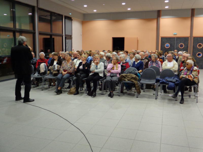 Assemblée Générale Gym Volontaire