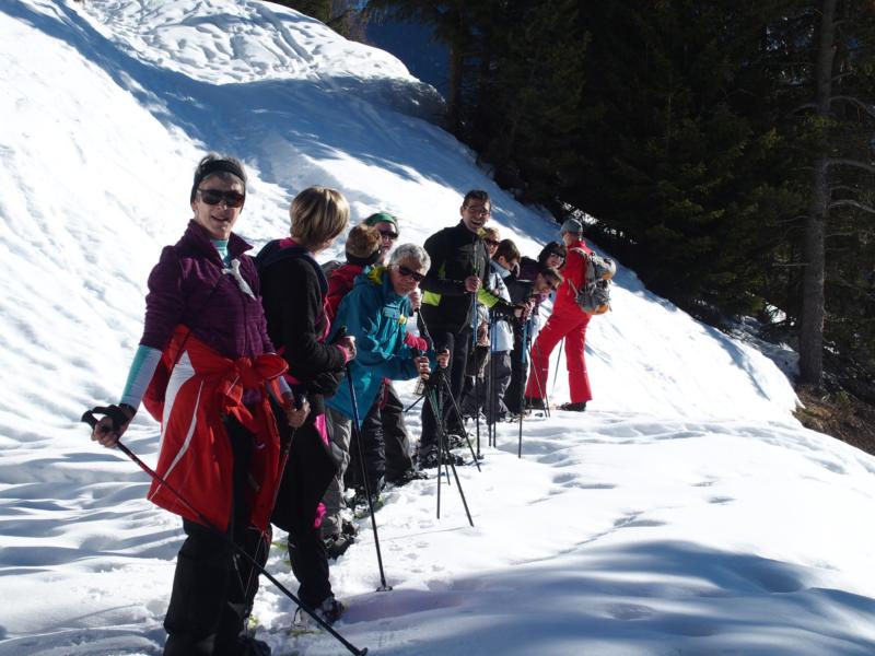 Séjour Neige 2019 - Association Gym Volontaire