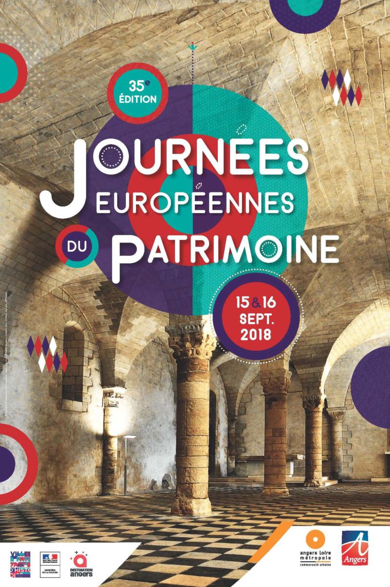 Journées Européennes du Patrimoine 2018