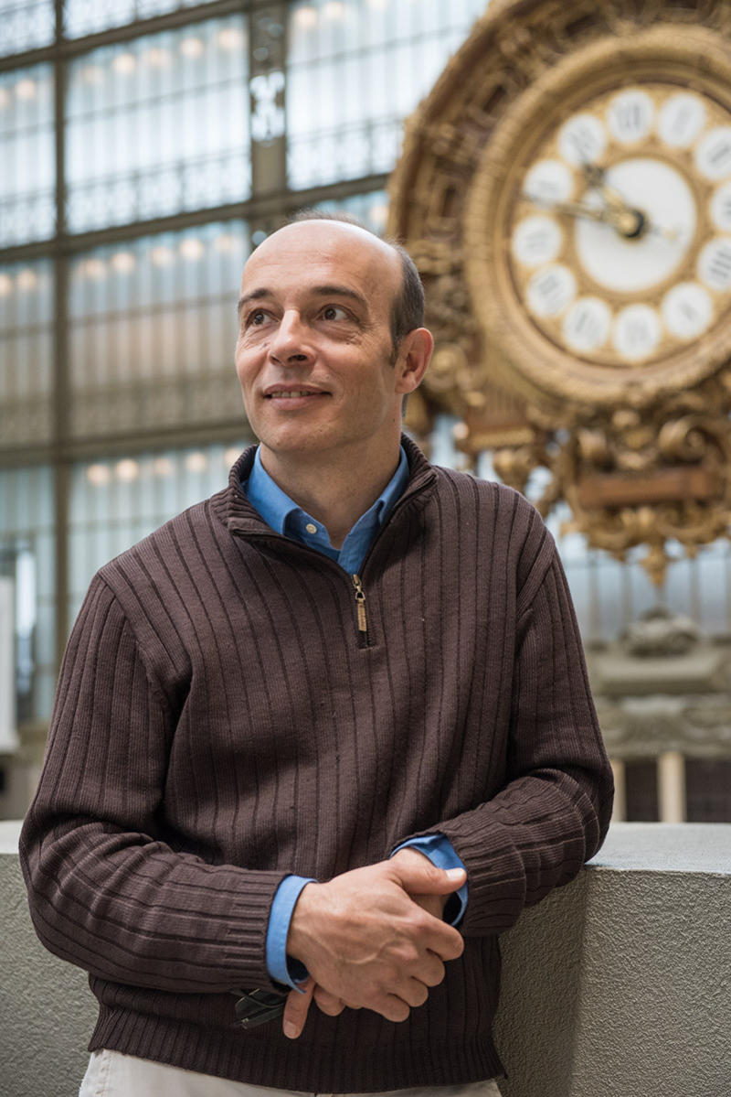 Conférence "Tout s'accélère" - Gilles Vernet