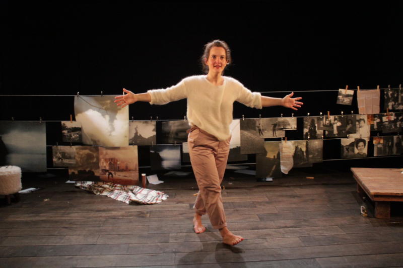 Théâtre - AN IRISH STORY