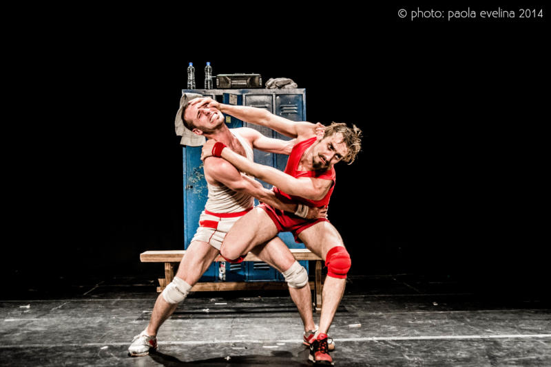 Danse "Un Poyo Rojo"