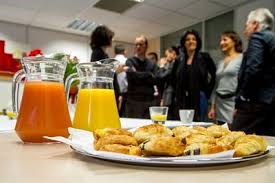 Petit déjeuner pour les acteurs économiques