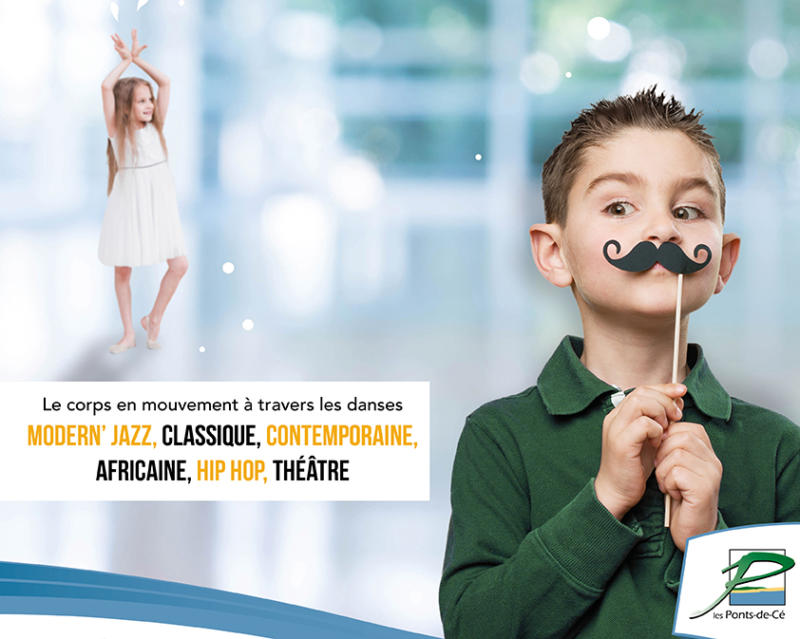 Stage de danse et de théâtre