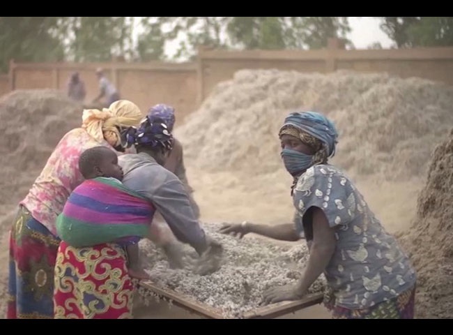CINÉMAS D’AFRIQUE - Projection film suivie d’une rencontre
