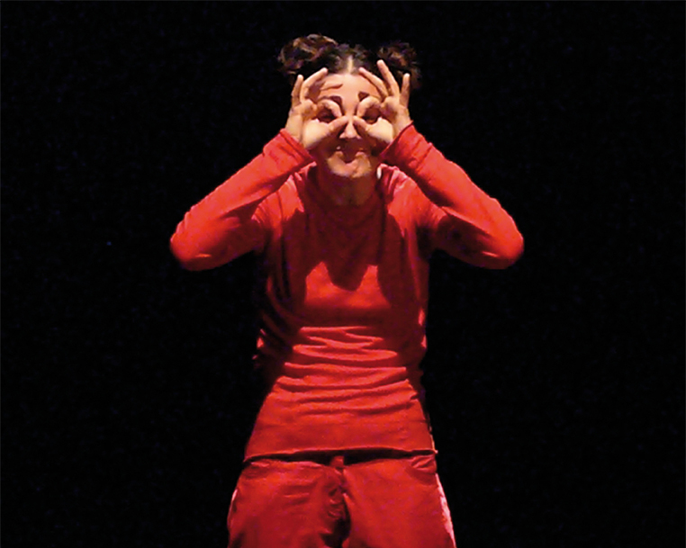 ANNULÉ - Théâtre gestuel et musical - L’ARBRE SANS FIN