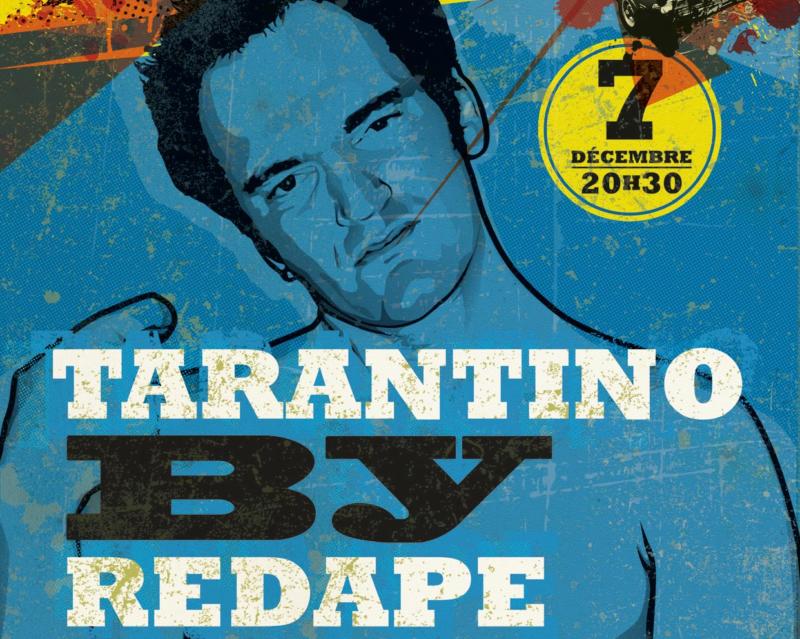 Tarantino by RedApe Projection Débat
