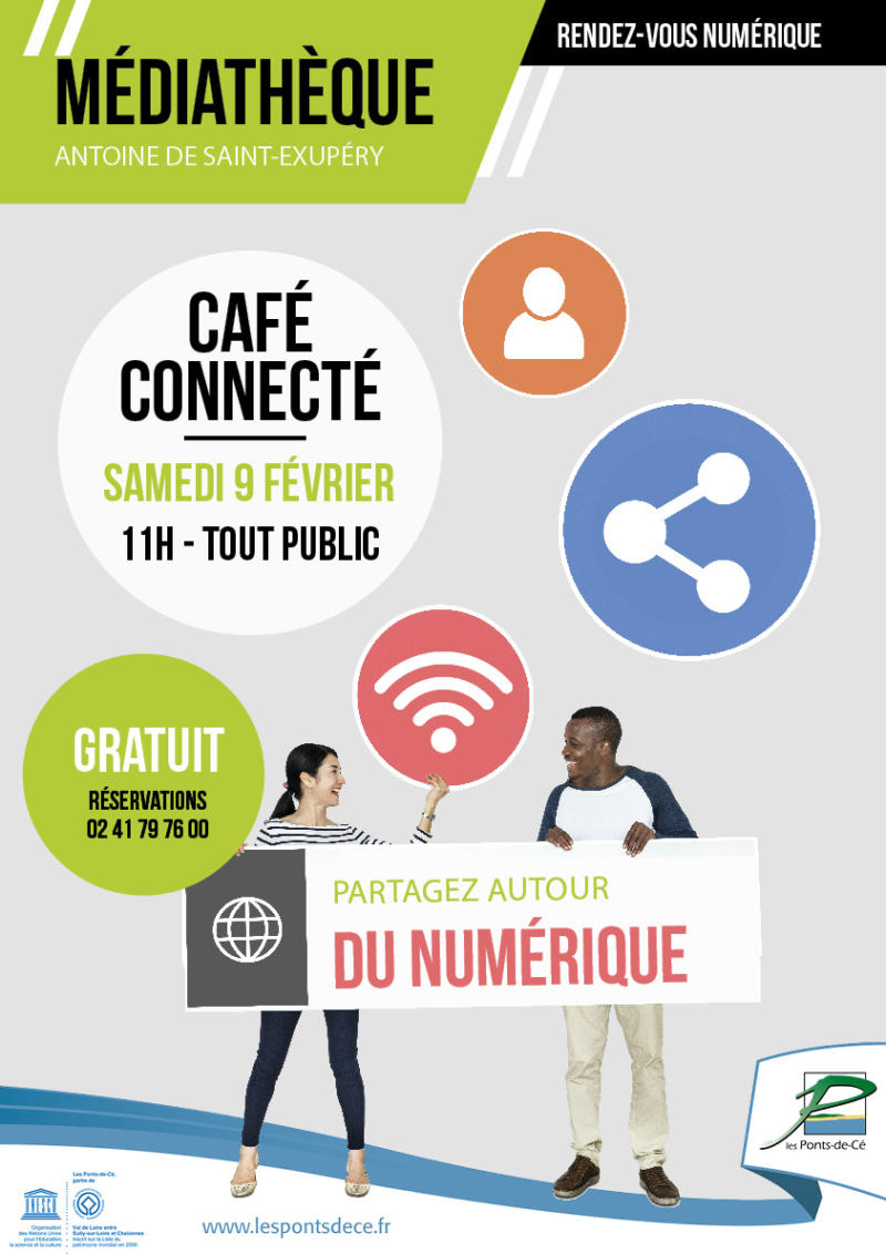 CAFÉ CONNECTÉ