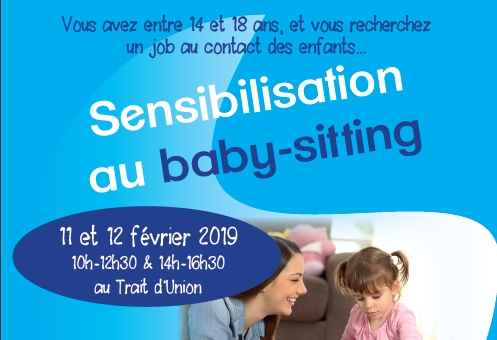 Formation au Baby-sitting
