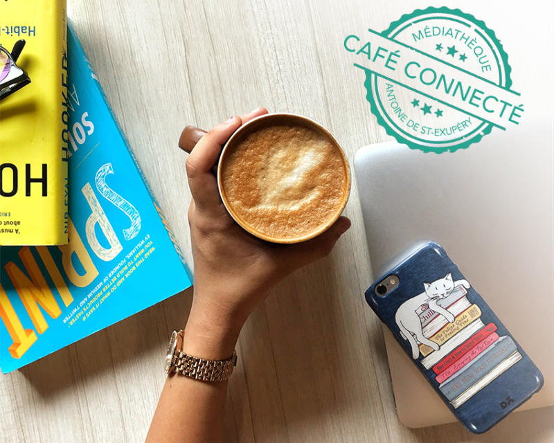 CAFÉ CONNECTÉ