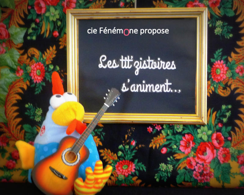 Les Tit’zistoires - Cie Fénémone