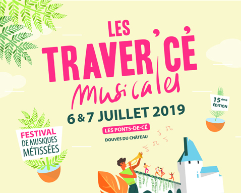 Les Traver'Cé Musicales : 15ème édition