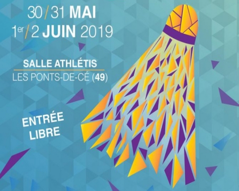Championnats de France Jeunes Badminton