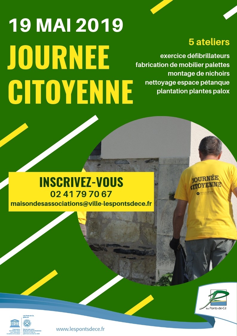Journée citoyenne - édition 2019