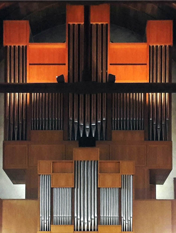 Journée du Patrimoine - Visite de l'orgue et démonstration
