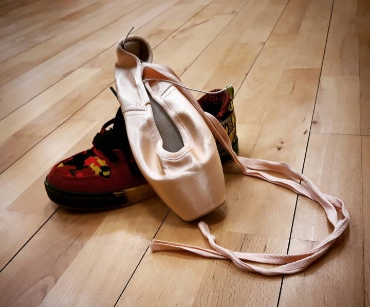 Animation : La danse classique en basket