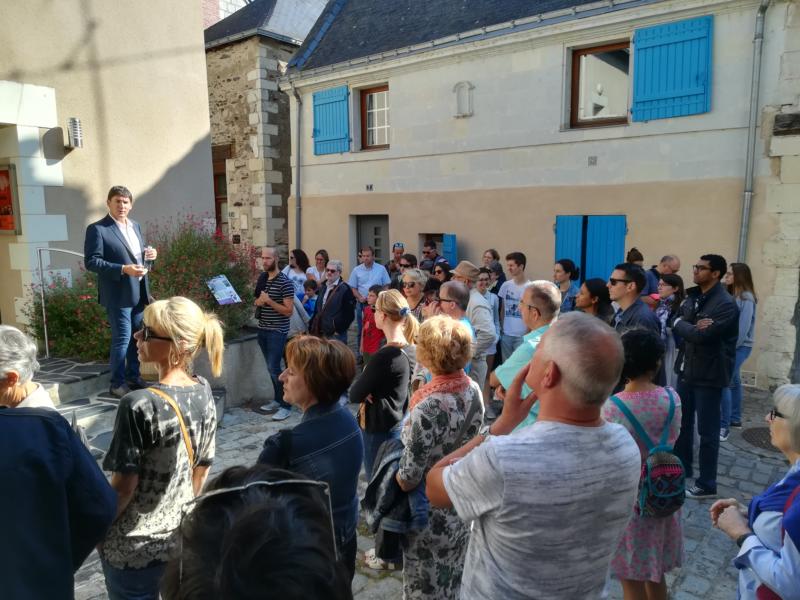Accueil des nouveaux arrivants