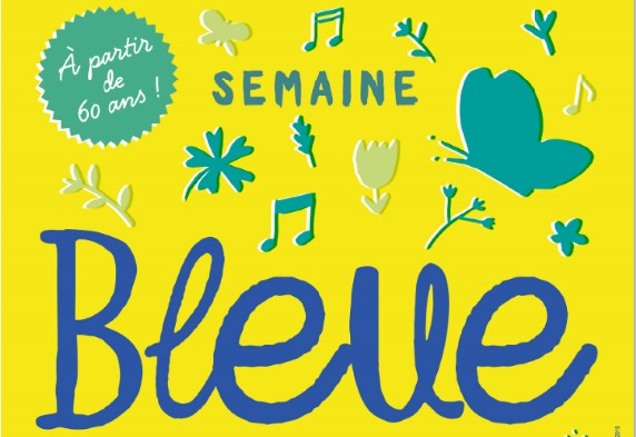 Semaine bleue - balade d'orientation inter-génération
