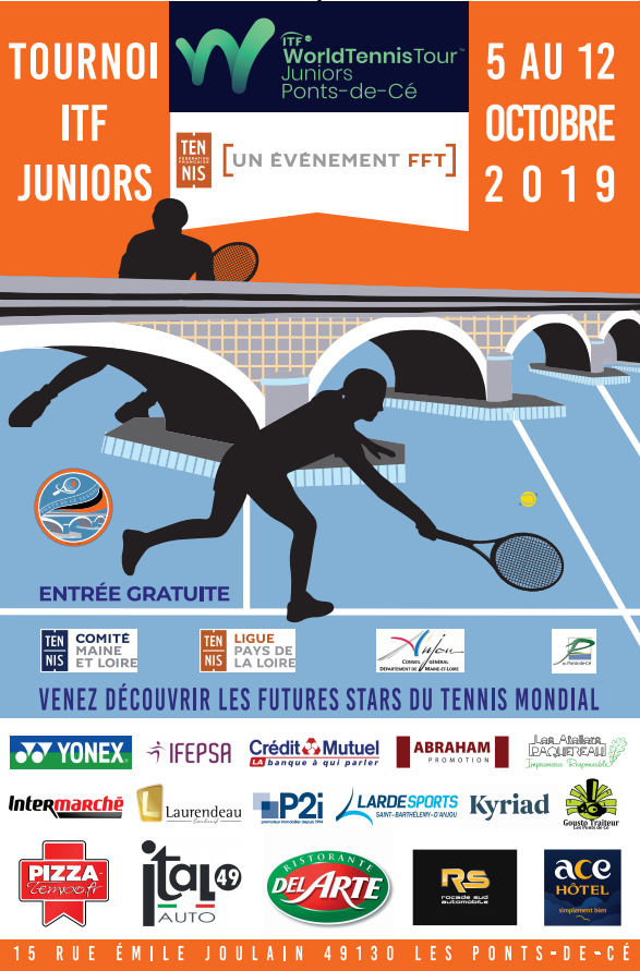 TOURNOI INTERNATIONAL JUNIORS