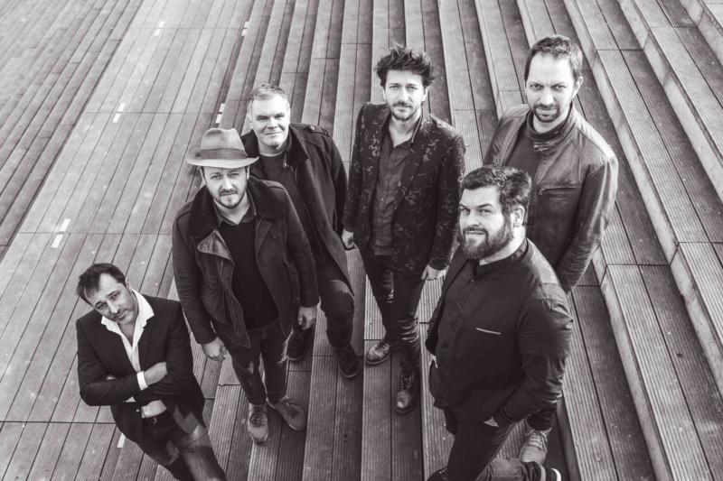 Debout sur le Zinc chante Boris Vian - concert