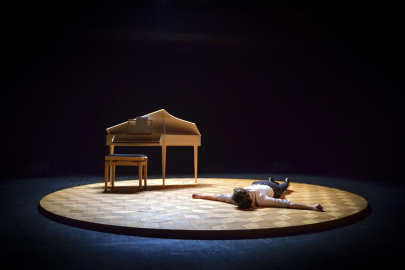 Le fils - théâtre
