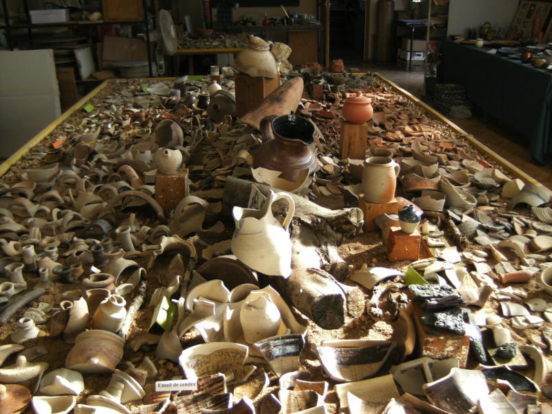 Exposition - Tessons de Loire