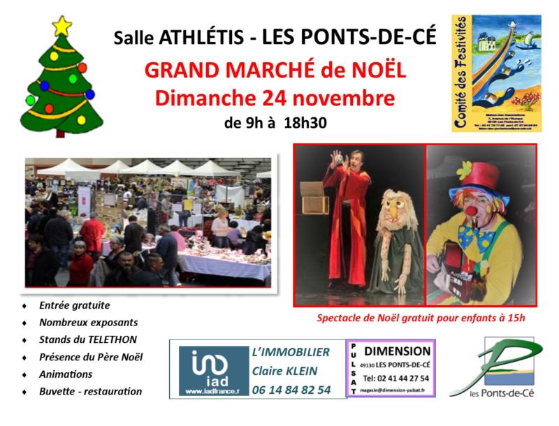 Grand Marché de Noël