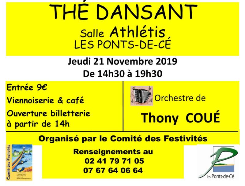Thé dansant