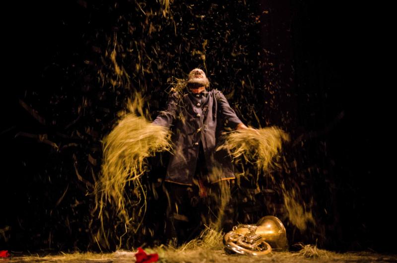 Concerto pour deux clowns - arts du cirque