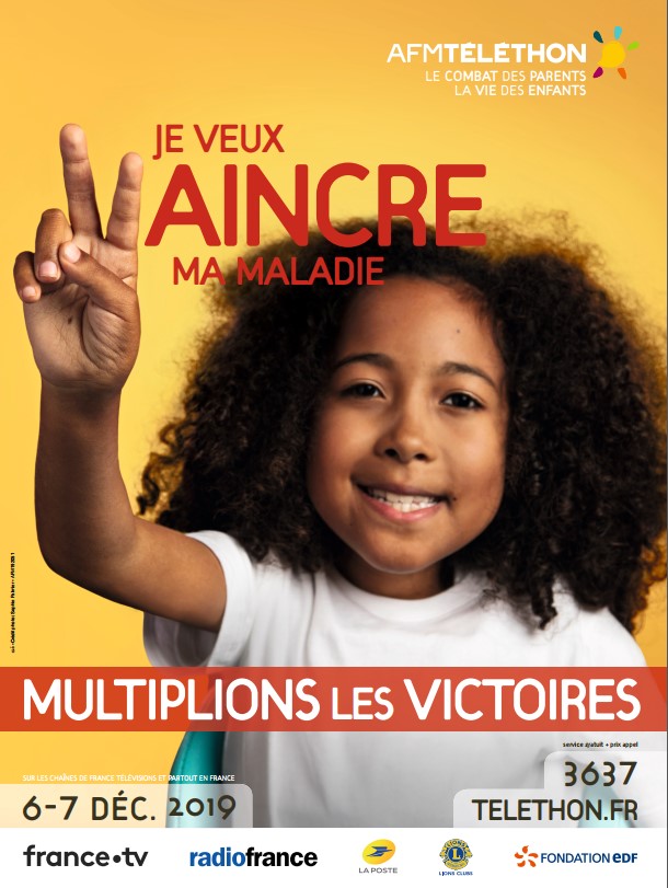 Téléthon 2019