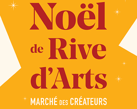 Noël de Rive d'Arts