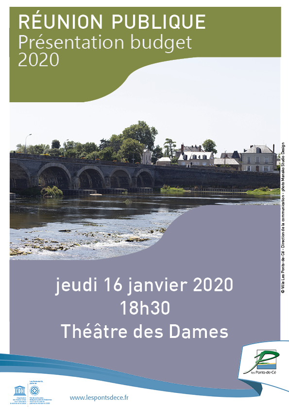 Présentation publique du budget municipal