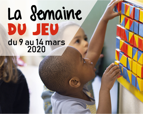 La Semaine du jeu 2020