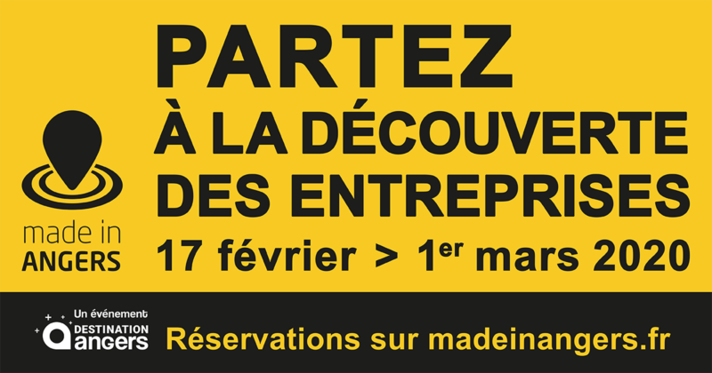 Made in Angers - 2020