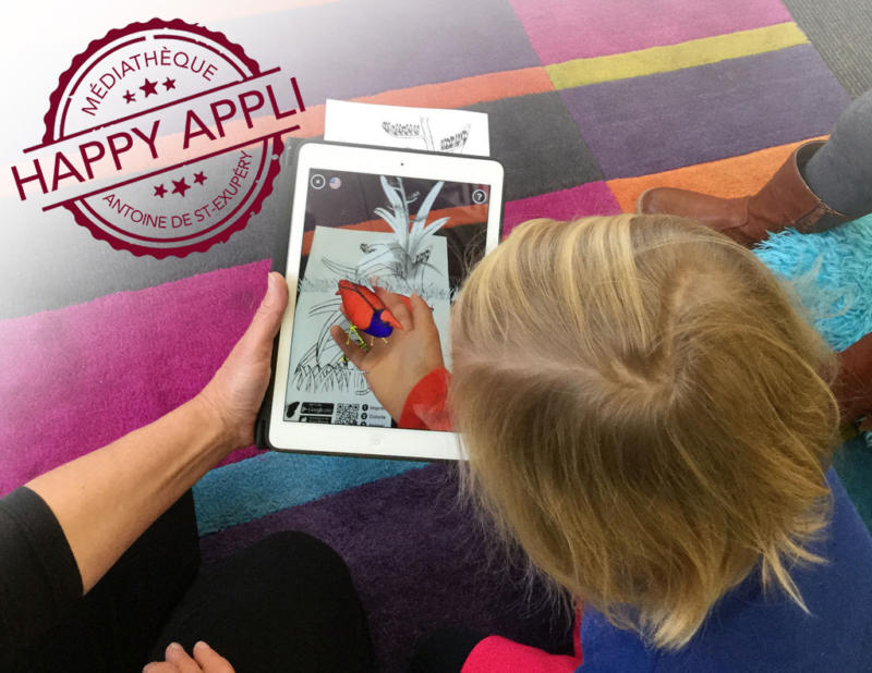 HAPPY APPLI - super quizz sur la culture Geek