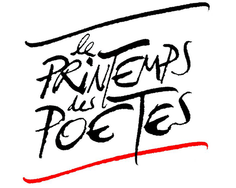 Printemps des poètes