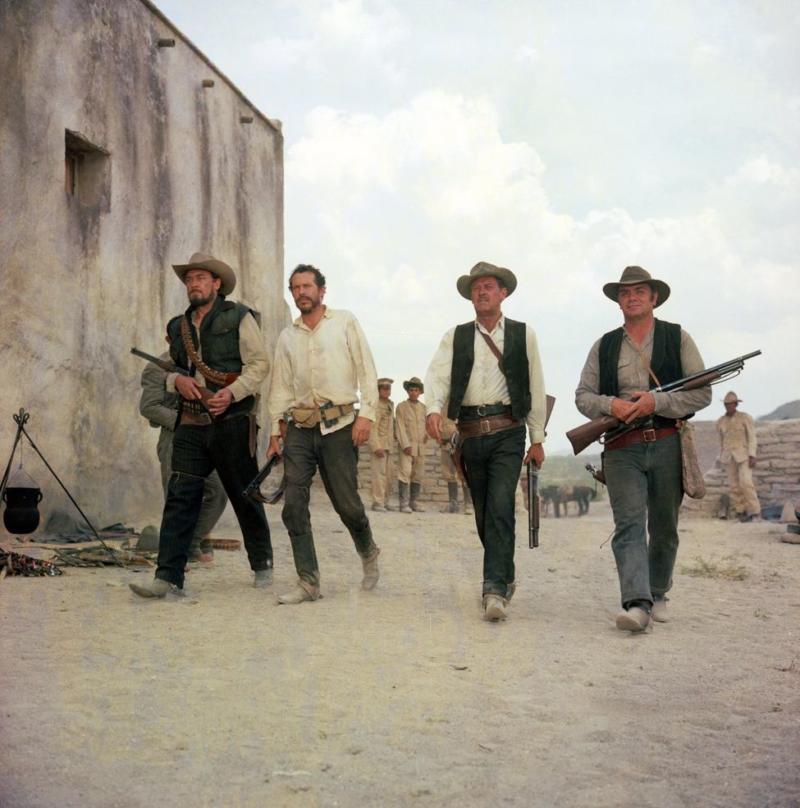 Soirée ciné-club - Le western
