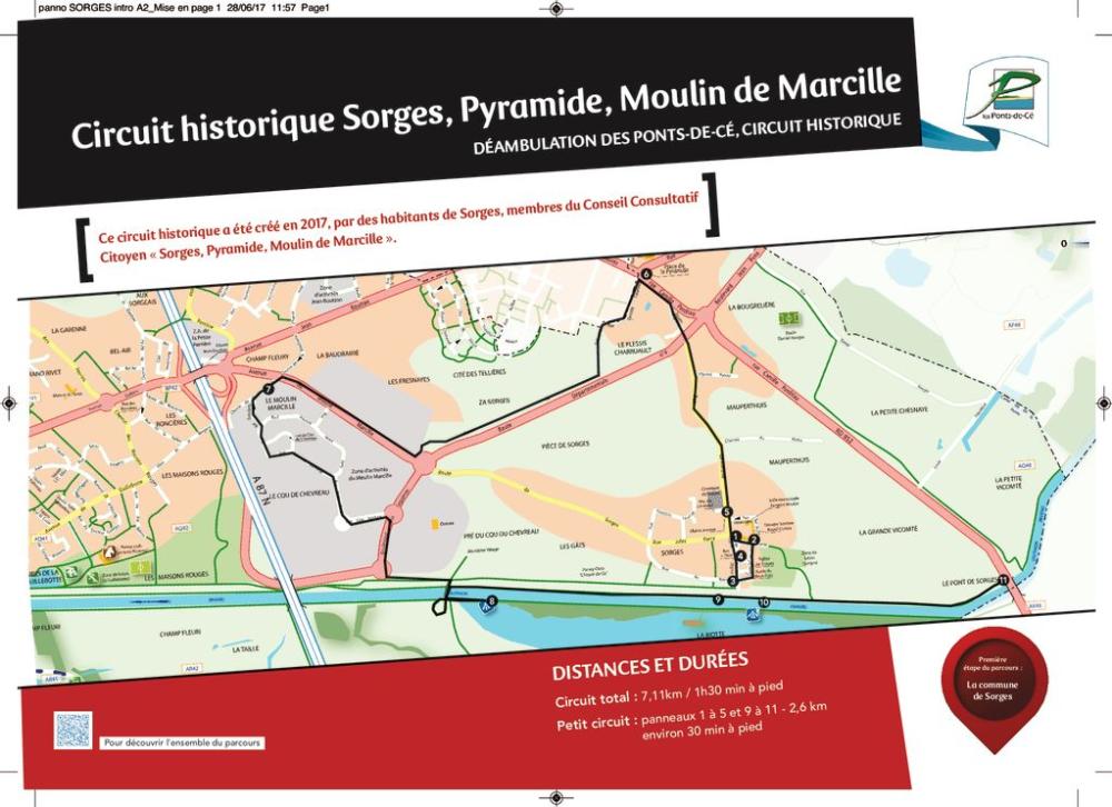 thumbnail of panneau plan SORGES