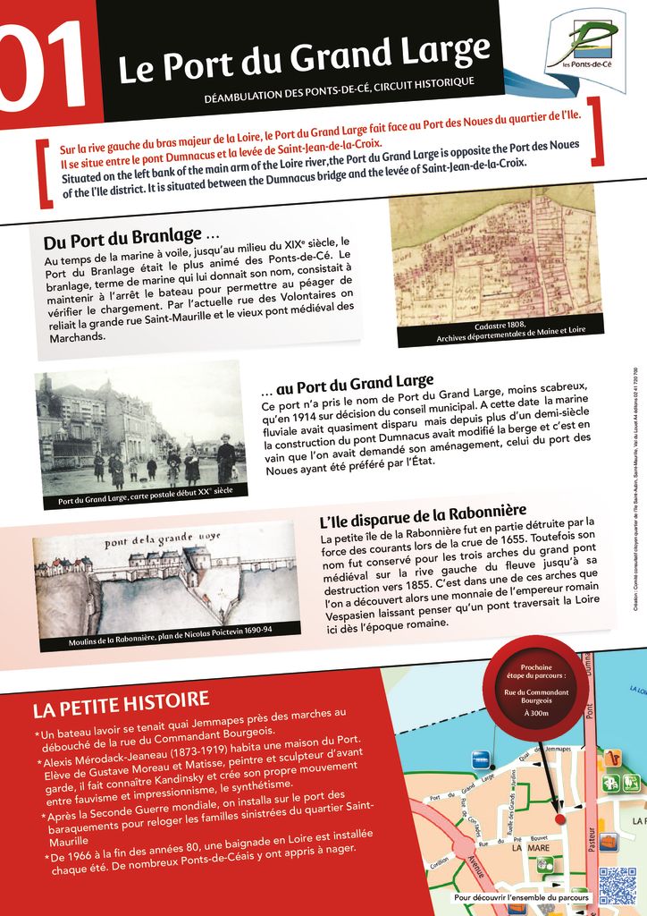 thumbnail of Parcours historique 19 (x11) BD